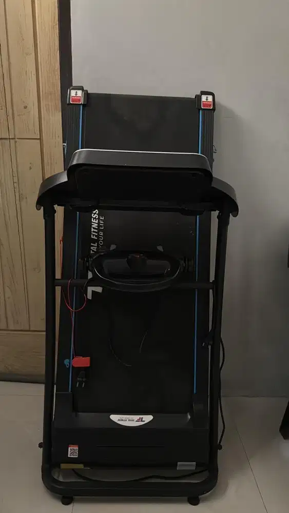 Treadmill Elektrik
