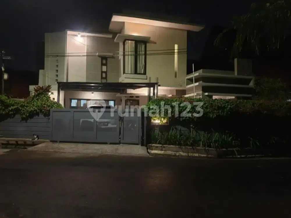 Rumah Bagus Terawat Di Bkr Dekat Tegal Lega Bandung