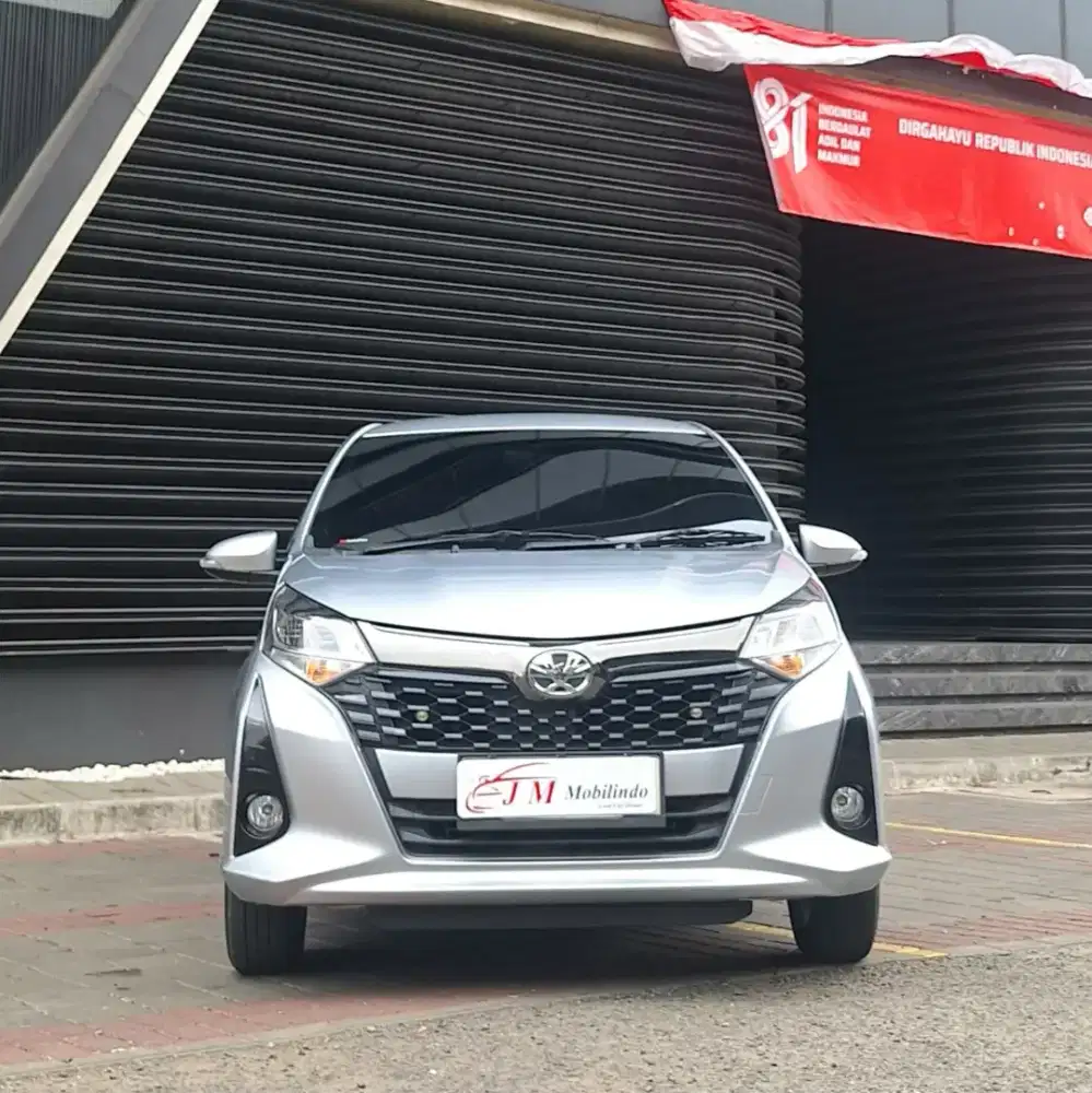 Toyota Calya G AT 2023