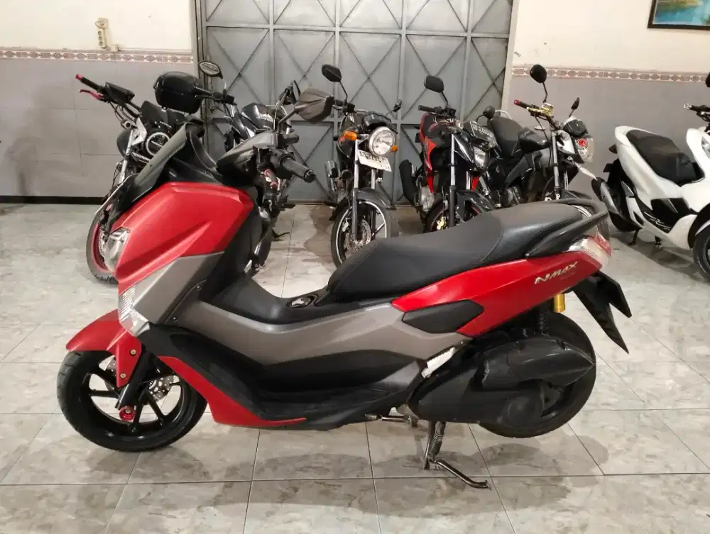Yamaha n max old murah dan bagus