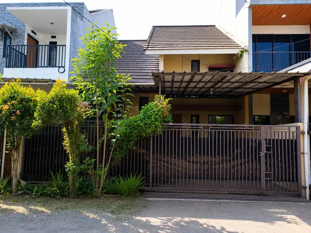Rumah MURAH Baturaden Techno Ciwastra Margacinta Buah Batu Bandung