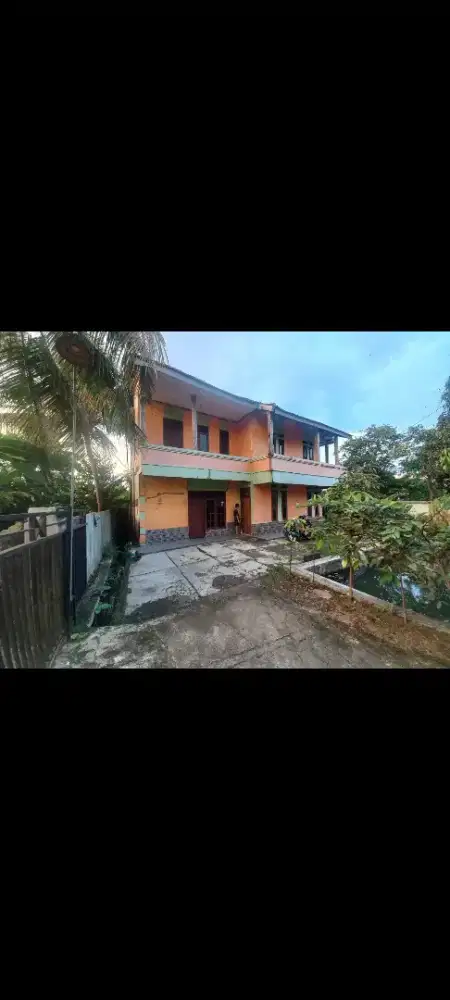 Sewa Rumah 2 lantai