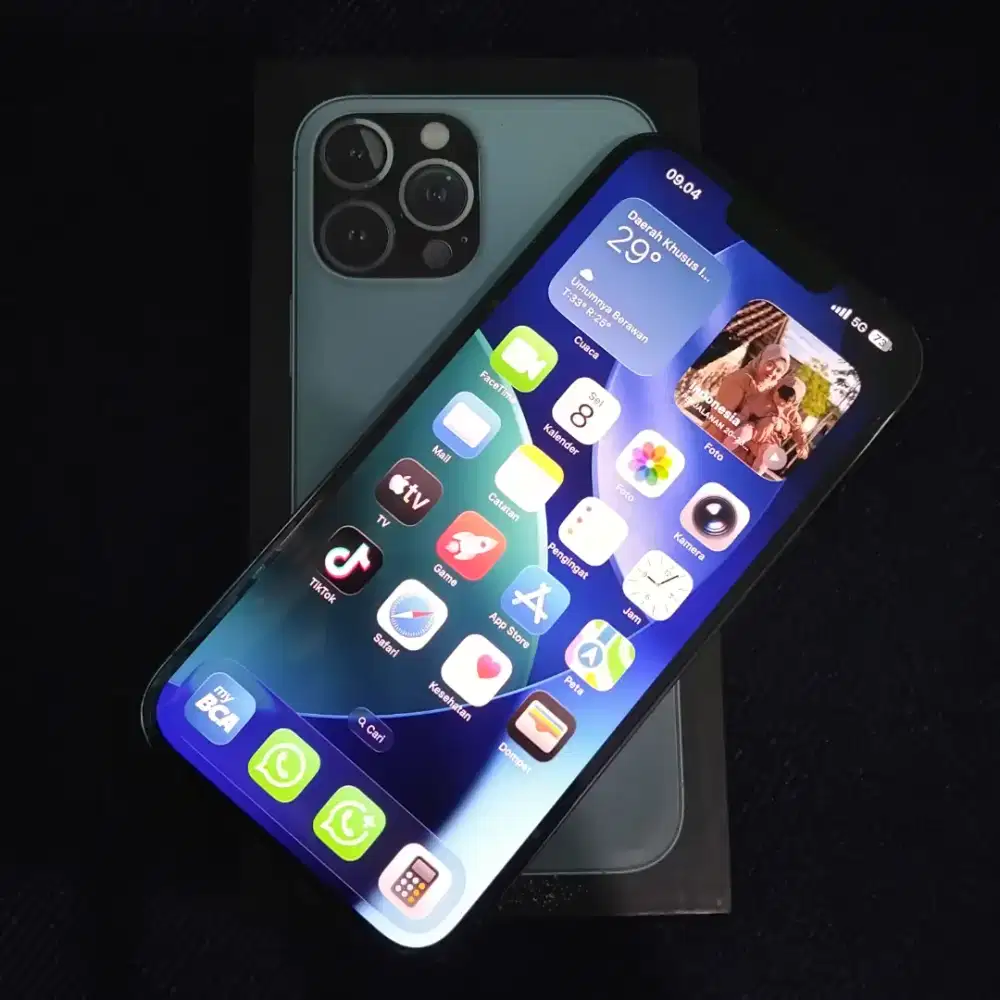 IPHONE 13 PRO MAX 256GB IBOX