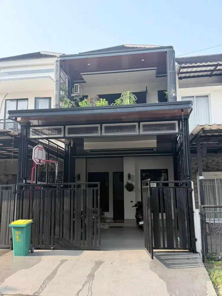 Rumah di jual di citra raya tangerang