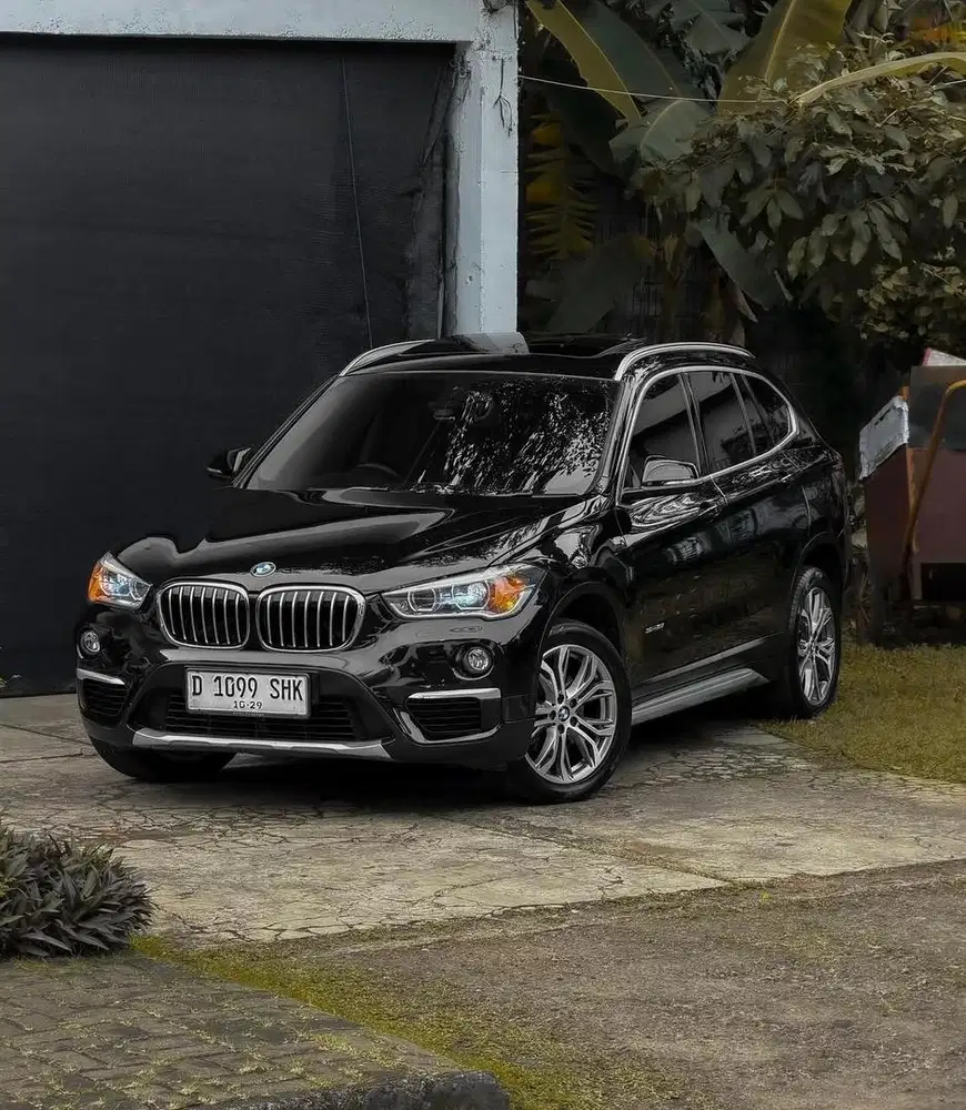 BMW X1 F48 SDrive18i xLine 2018
