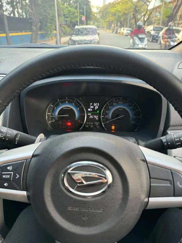 Daihatsu Terios 2021 Bensin
