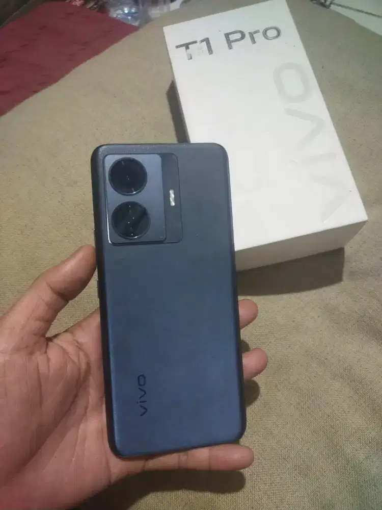 Vivo T1 pro ram 8/128