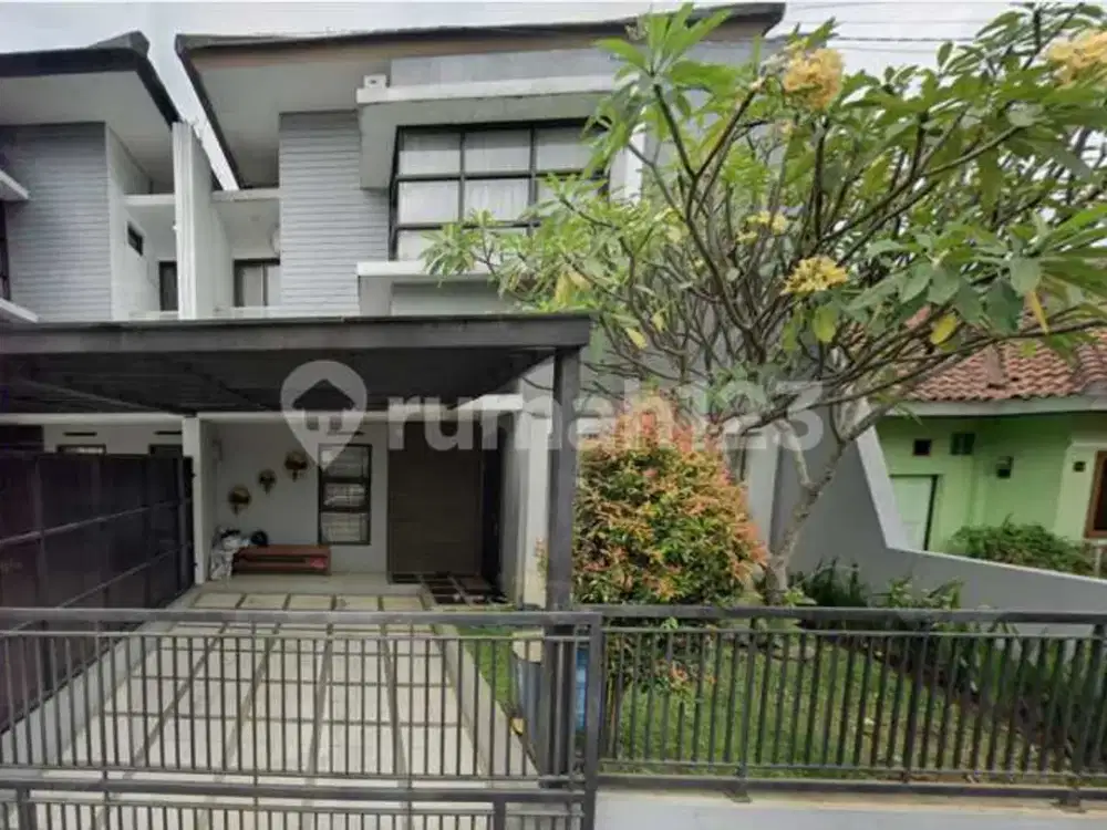 Rumah Minimalis Terawat siap huni Sangat Nyaman Di Cijagra Buah Batu bandung