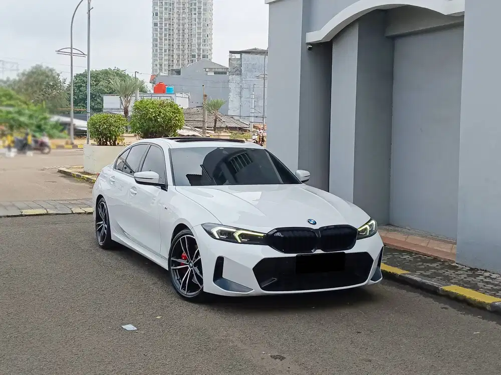 WARANTY BMW 2028 BUNGA 4% PAJAK AGUSTUS 2027 BMW 330i M SPORT PRO 2023