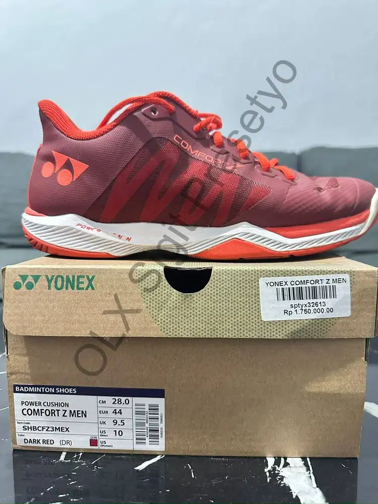 Sepatu Yonex Comfort Z Men Original