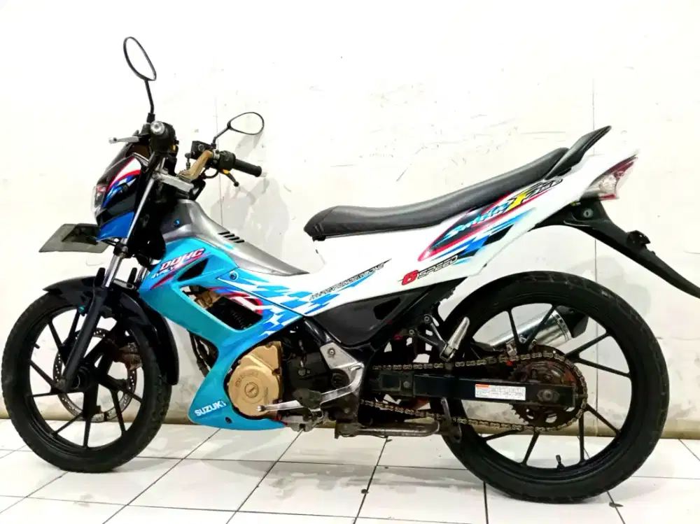 Suzuki Satria FU 2012