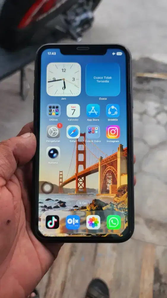 Iphone 11 inter 128/TT