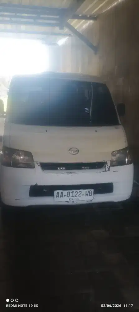 Granmax BV 2014 full kaca