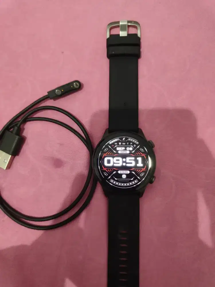 Smartwatch haylou solar ls16