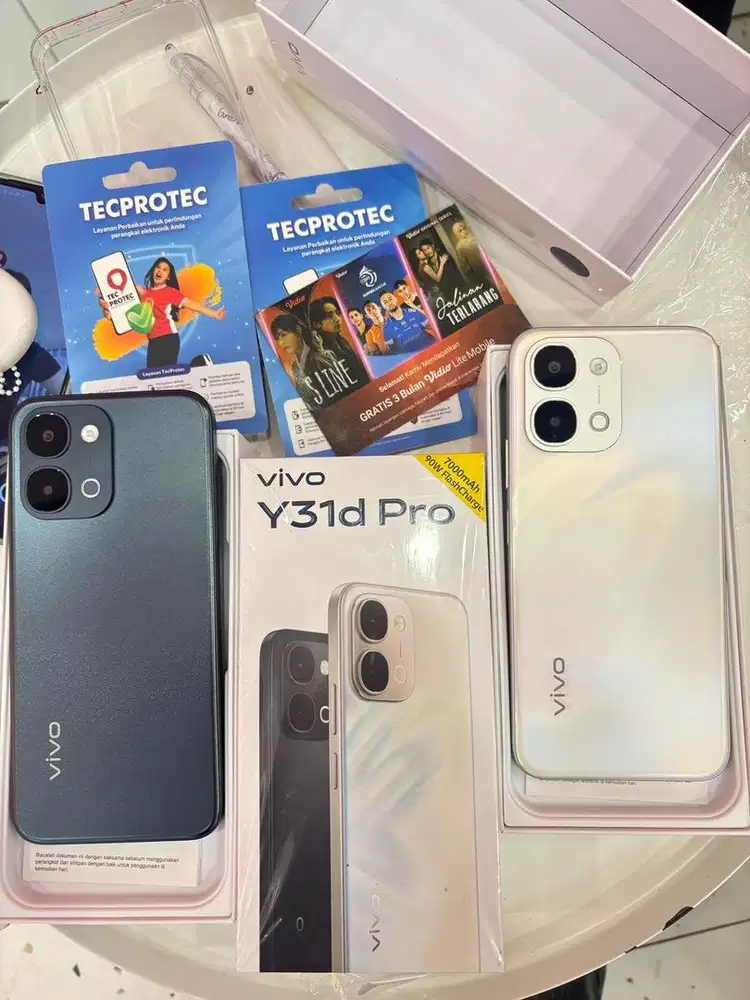 promo cash/cicilan VIVO Y31d pro di erafone sudirman