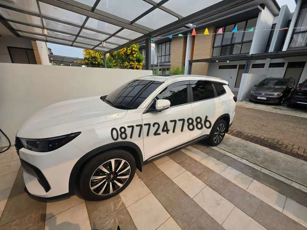 Chery Tiggo 8 CSH Premium 2025 Hybrid