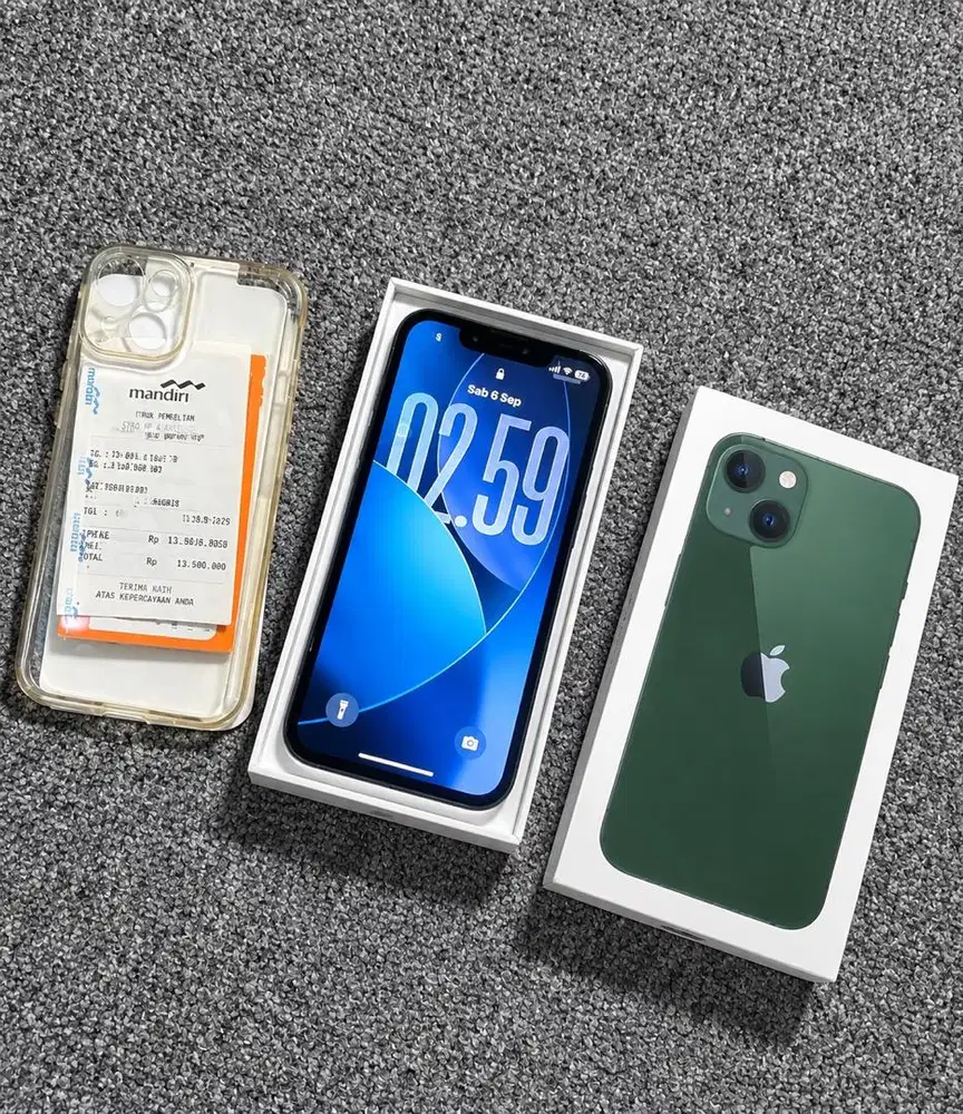 iphone 13 resmi ibox 128gb
