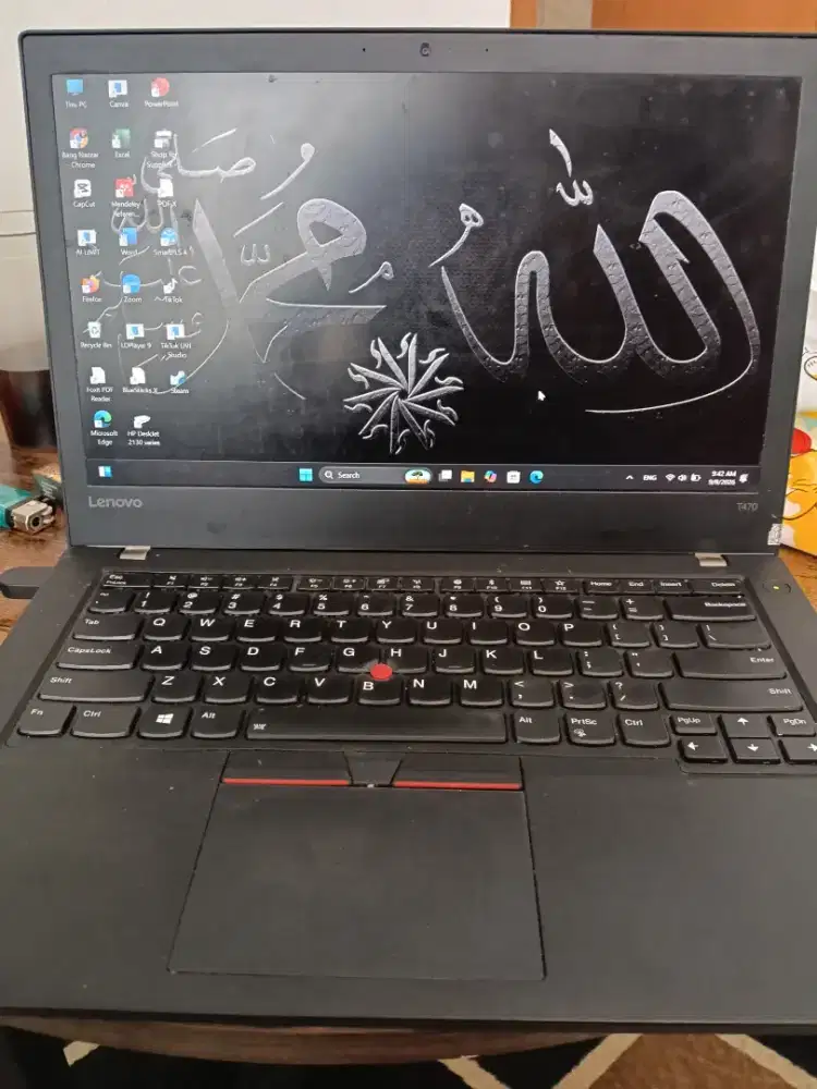 Laptop Thinkpad T470 Touchscreen muluss