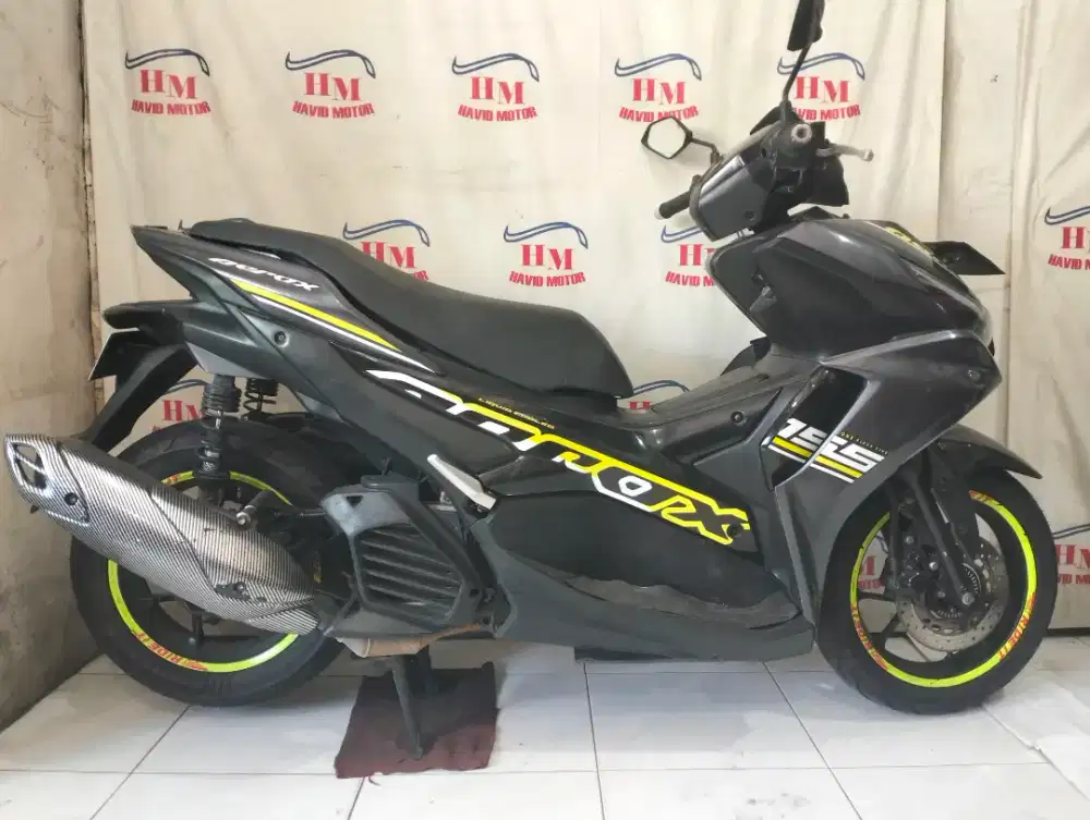 AEROX 2021, Mulus, Lengkap, Terawat, Bisa TukarTambah