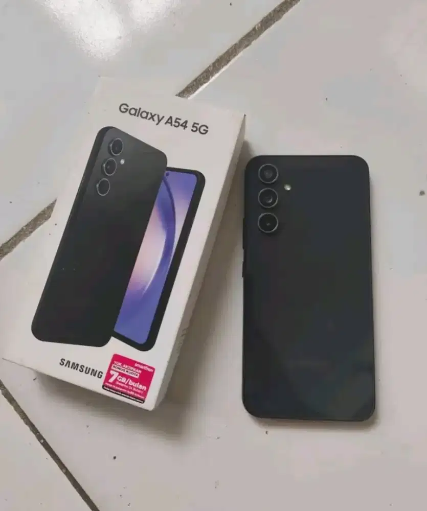 Samsung A54 5G ram 8/128