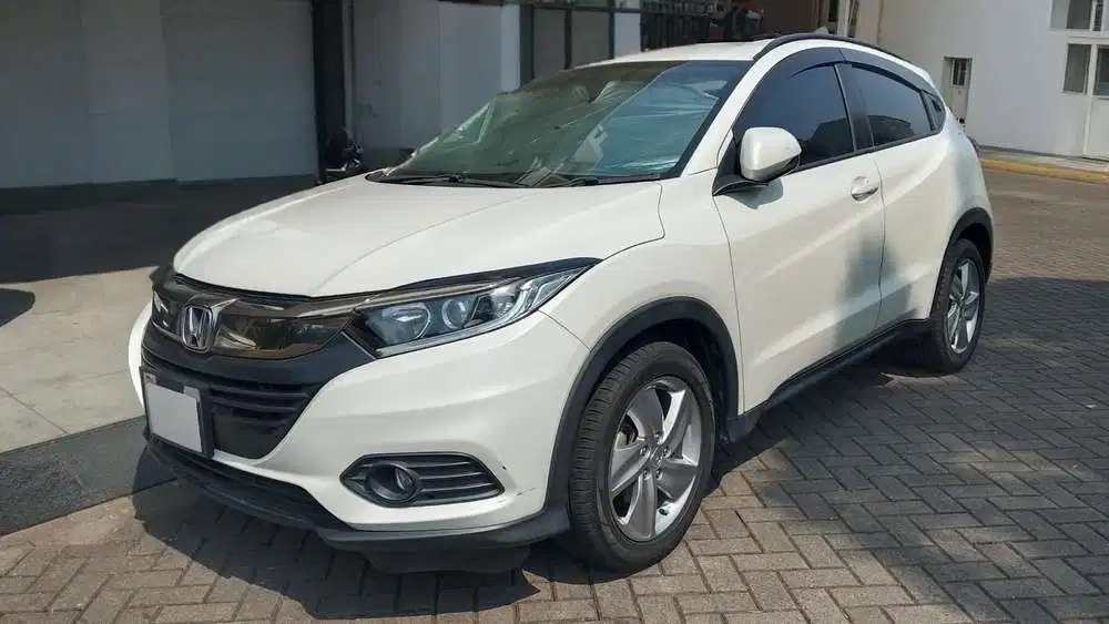 Honda HR-V 2018 Bensin