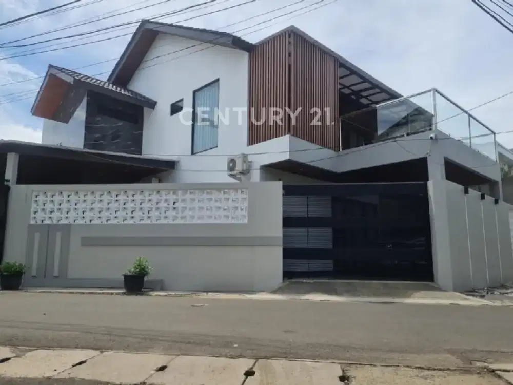 Rumah Bagus 2 Lantai Di Talempong - Kelapa Gading