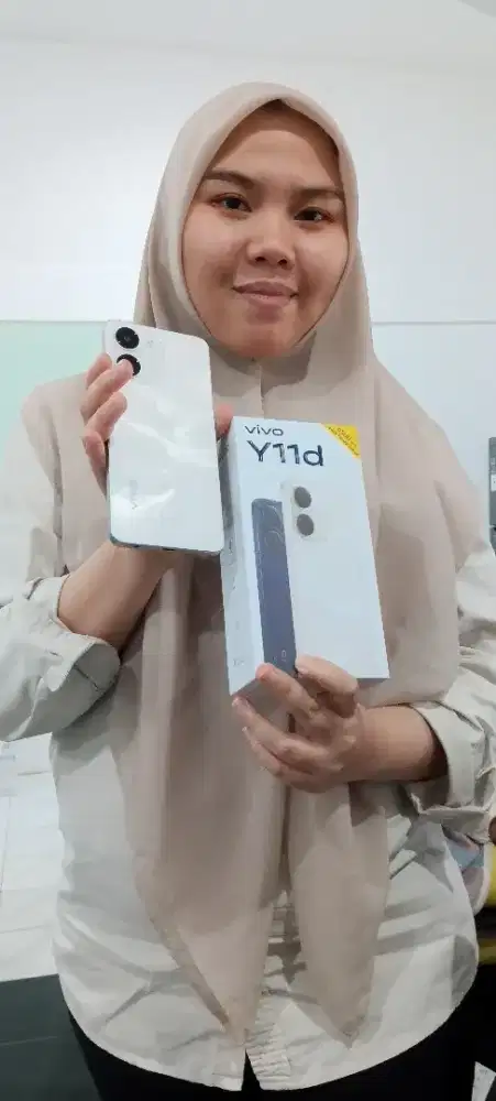 Vivo Y11d Series