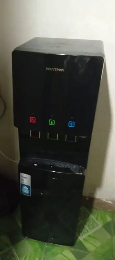 Dispenser polytron