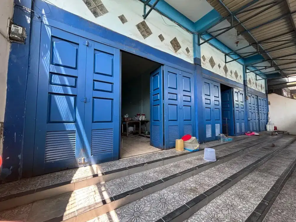 RUKO GANDENG JALAN EKA SURYA