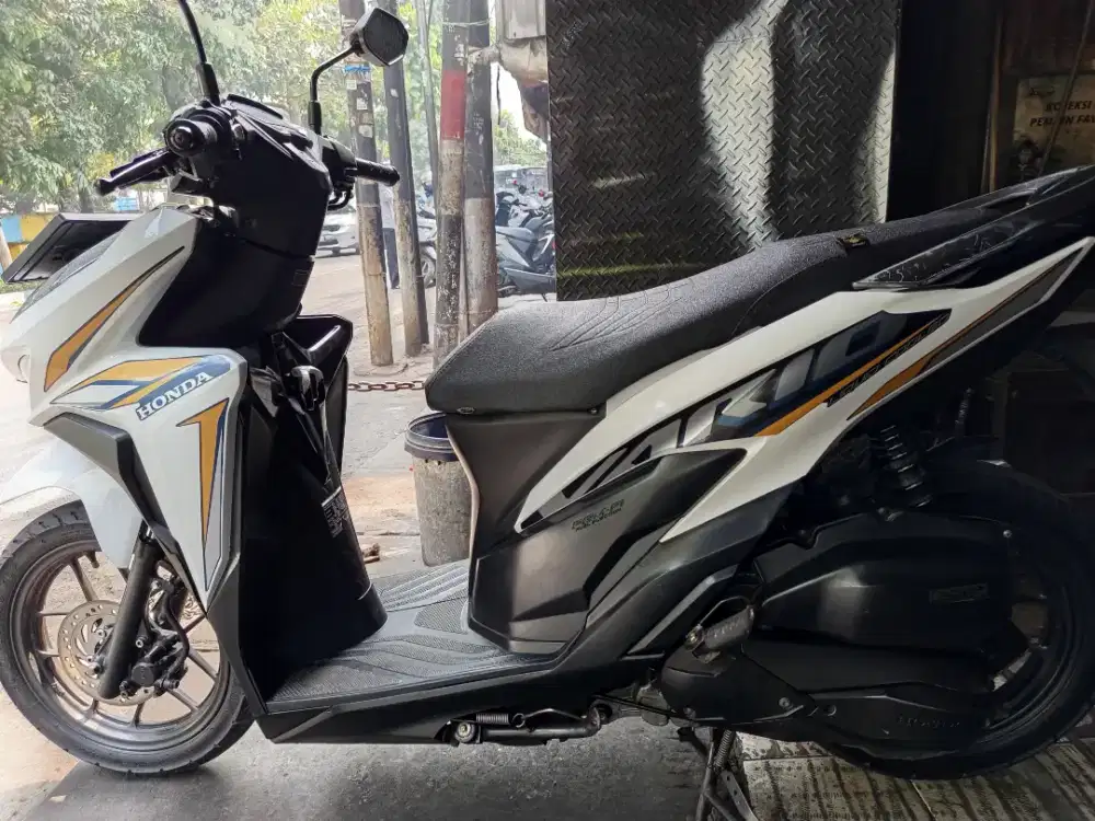 Vario 125 led iss th 2021