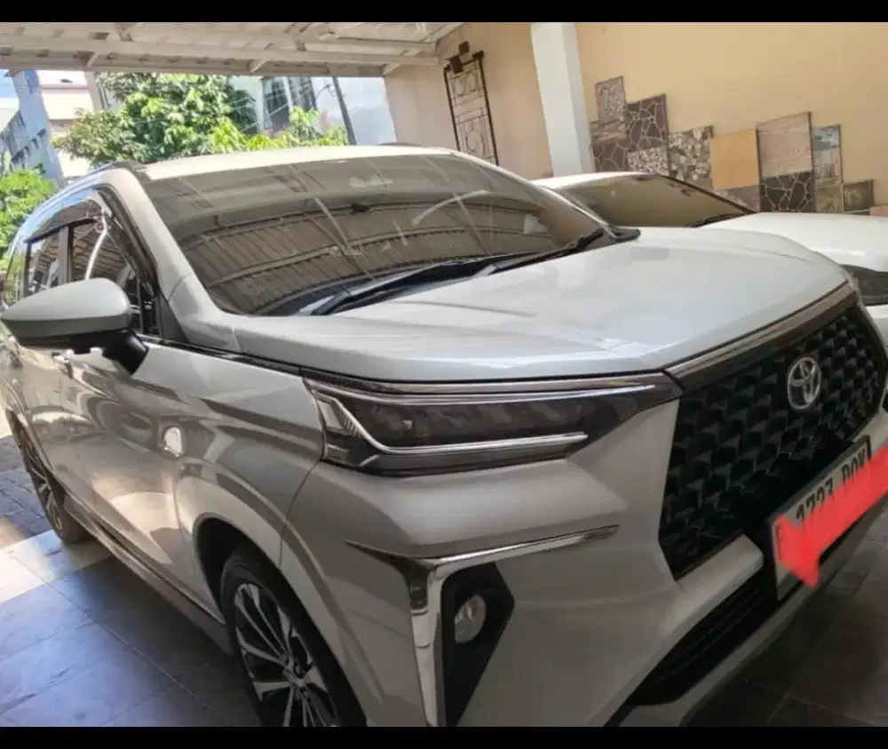 Pemakai lgs jual Veloz tipe  Q CVT  TSS