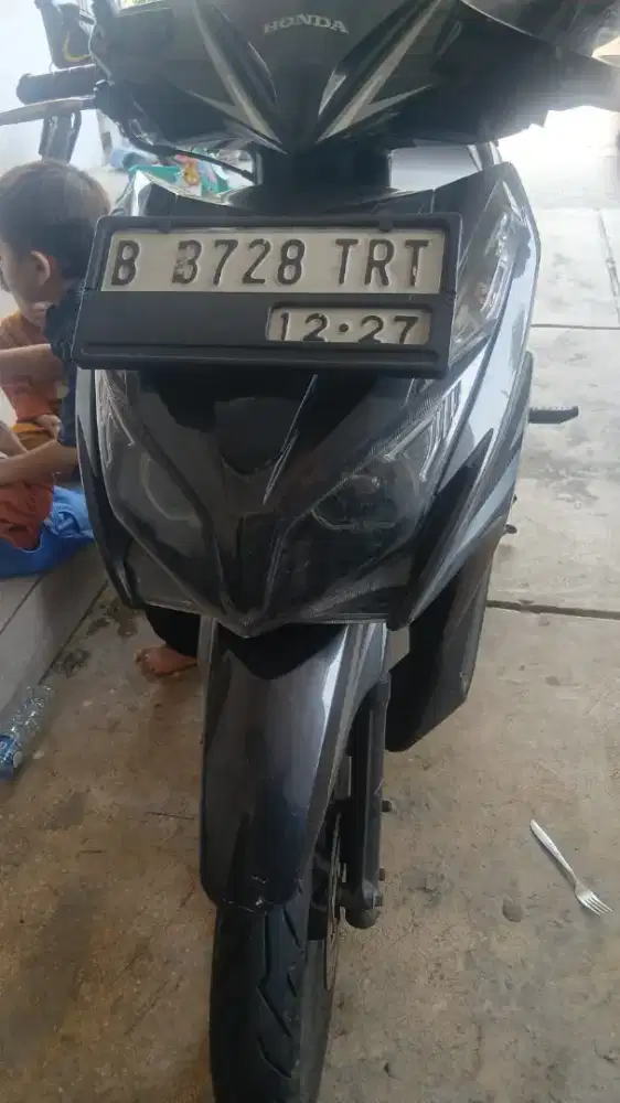 Vario 125 kzr 2012