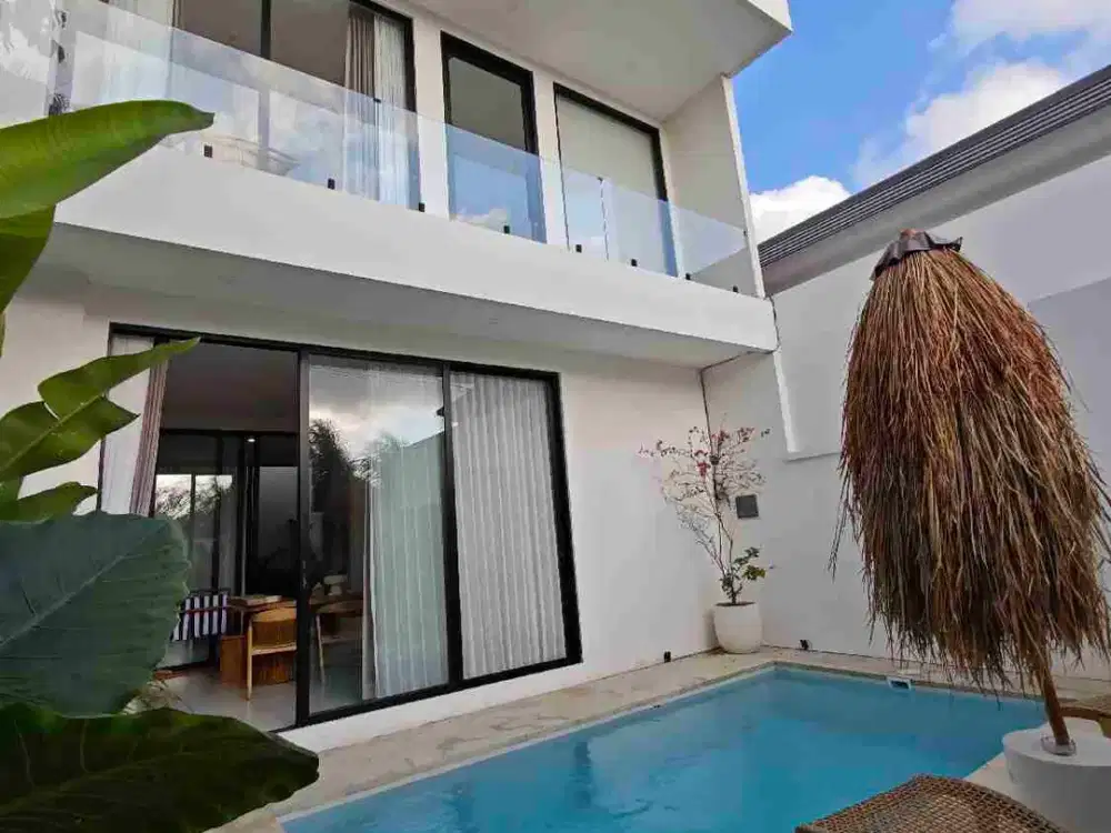Villa Brand New Modern Tropis pantai Balangan jimbaran