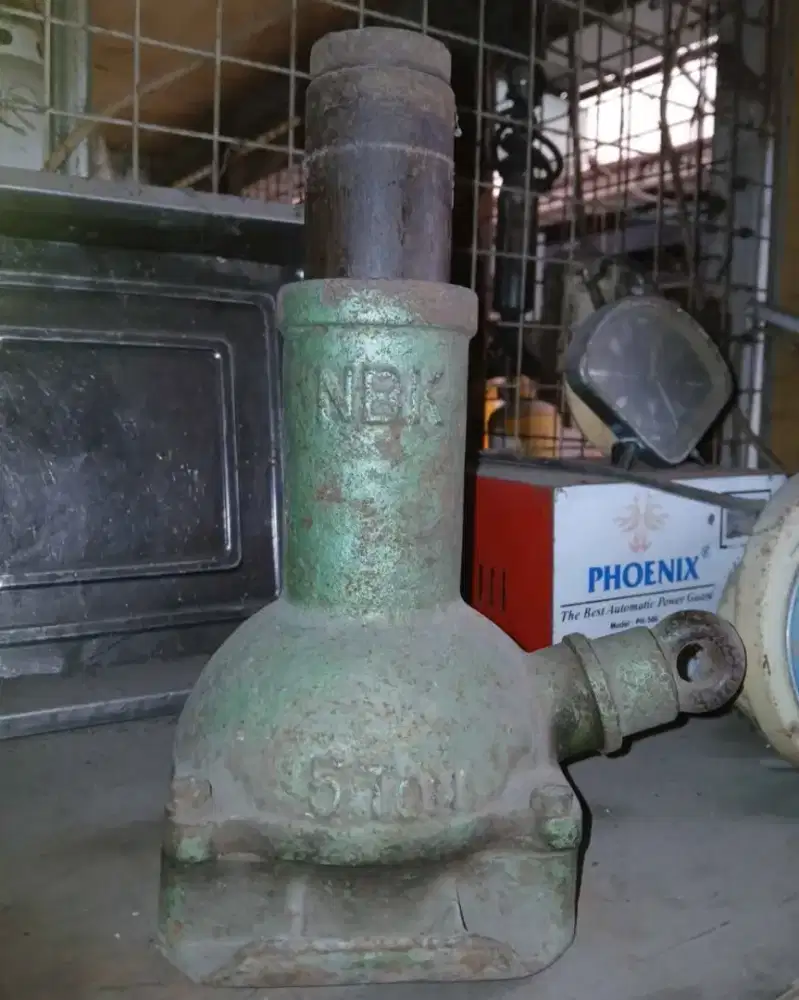 DONGKRAK LAWAS NBK 5 TON FUNGSI