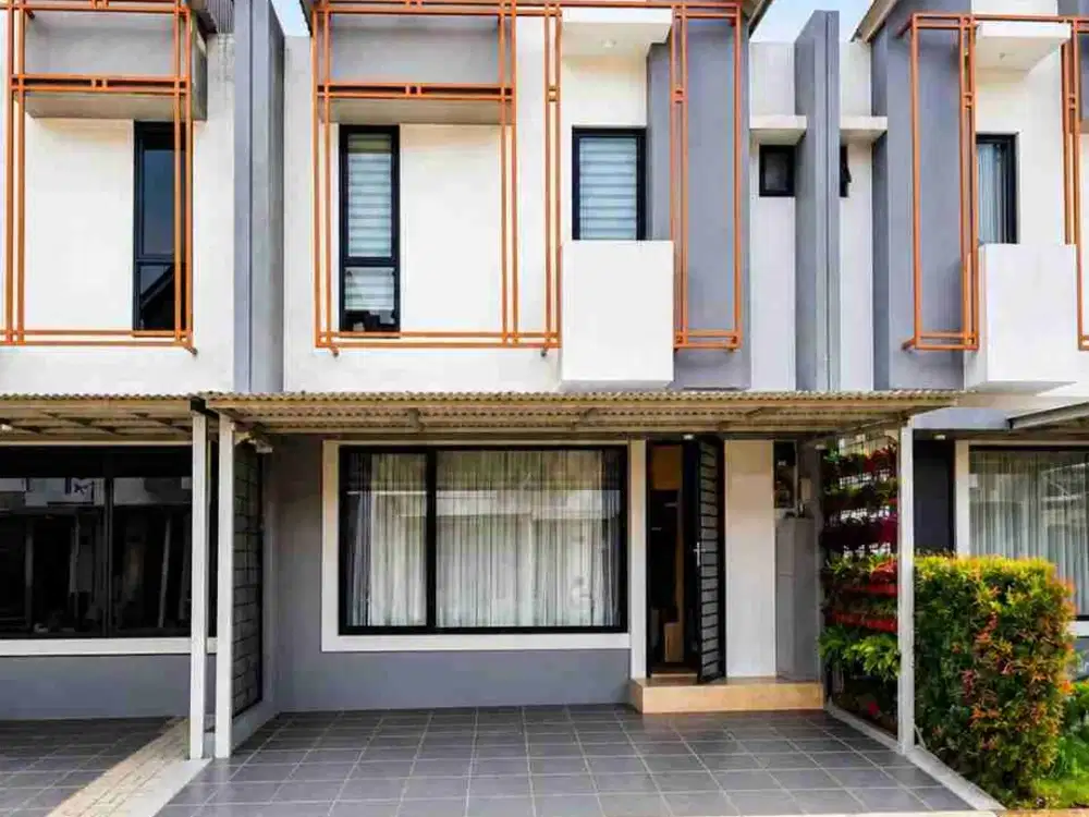 Rumah di Sewa