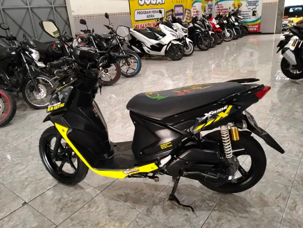 Yamaha X-Ride new murah dan bagus