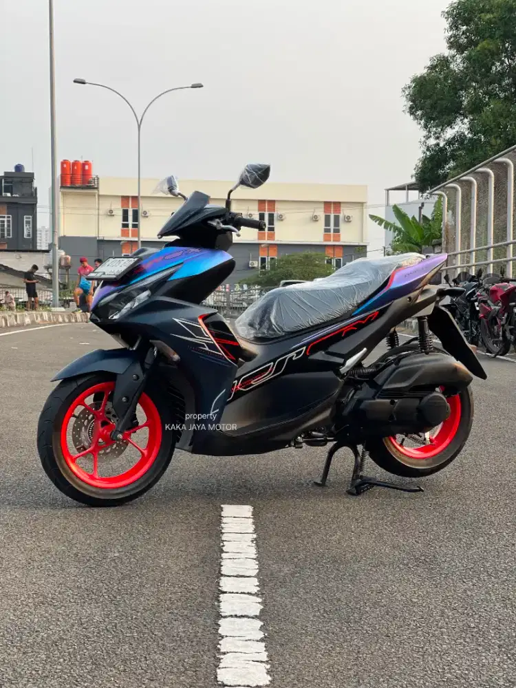 AEROX CYBER CITY 2023 PAJAK PANJANG BANGET
