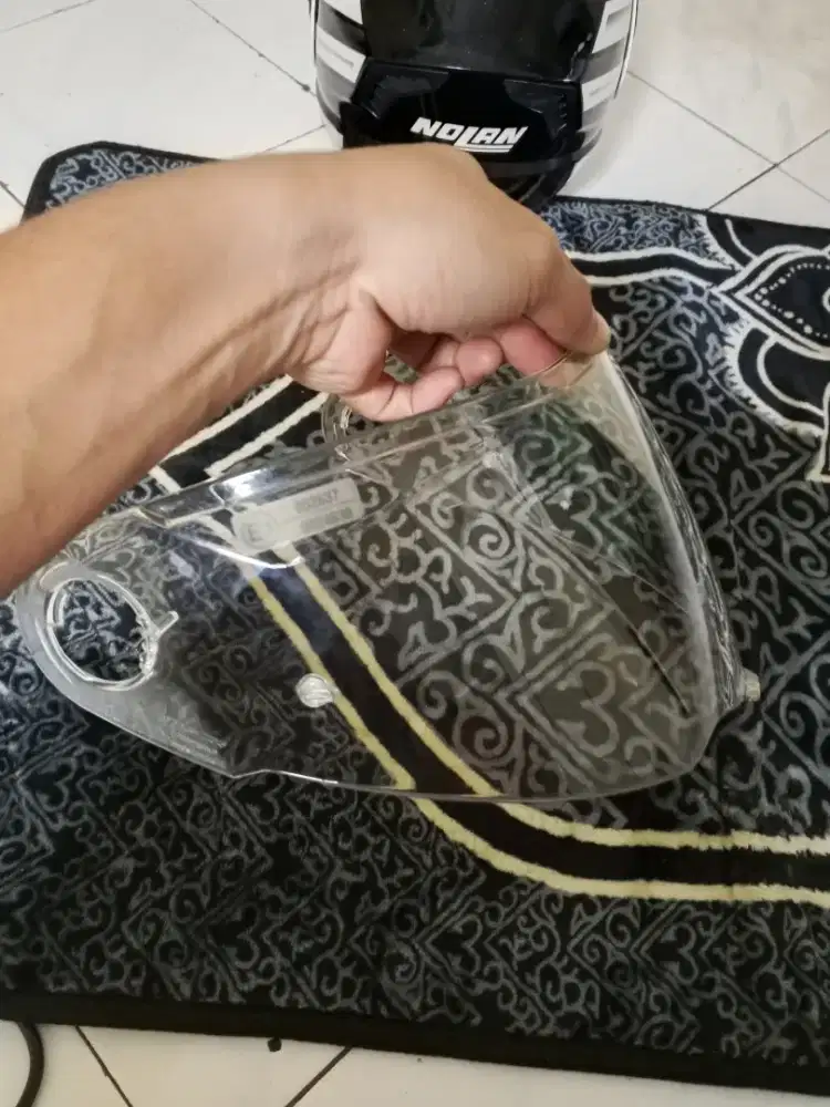Visor ORIGINAL Nolan N104 (Copotan Original Nolan N104)