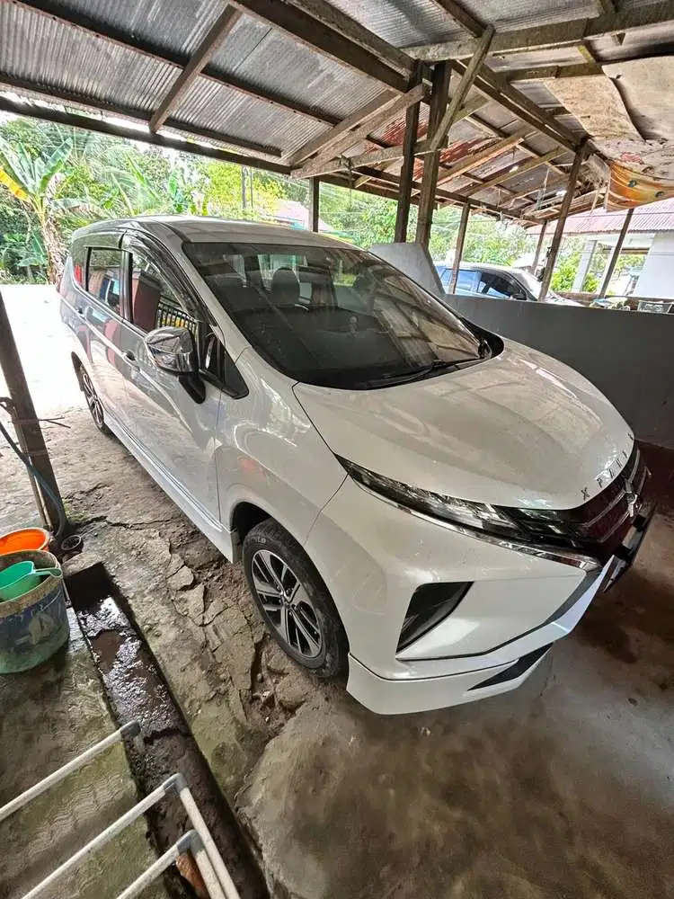 Mitsubishi Xpander 2018 Bensin