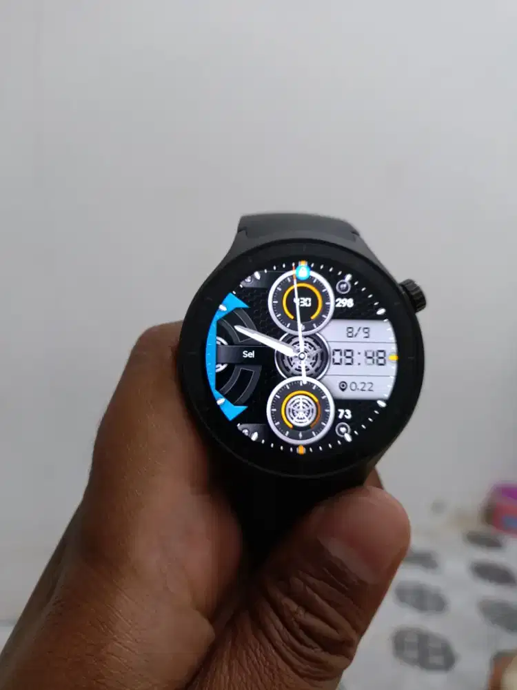 Motorola Watch 1.4