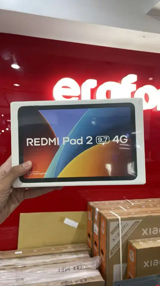 XIAOMI PAD 2 9.7 4G 6/128GB