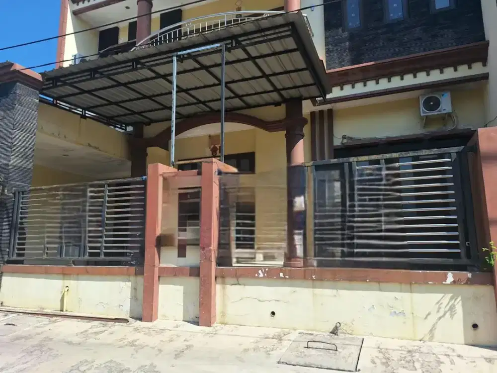 Dijual/Disewakan Rumah Delta Casabella