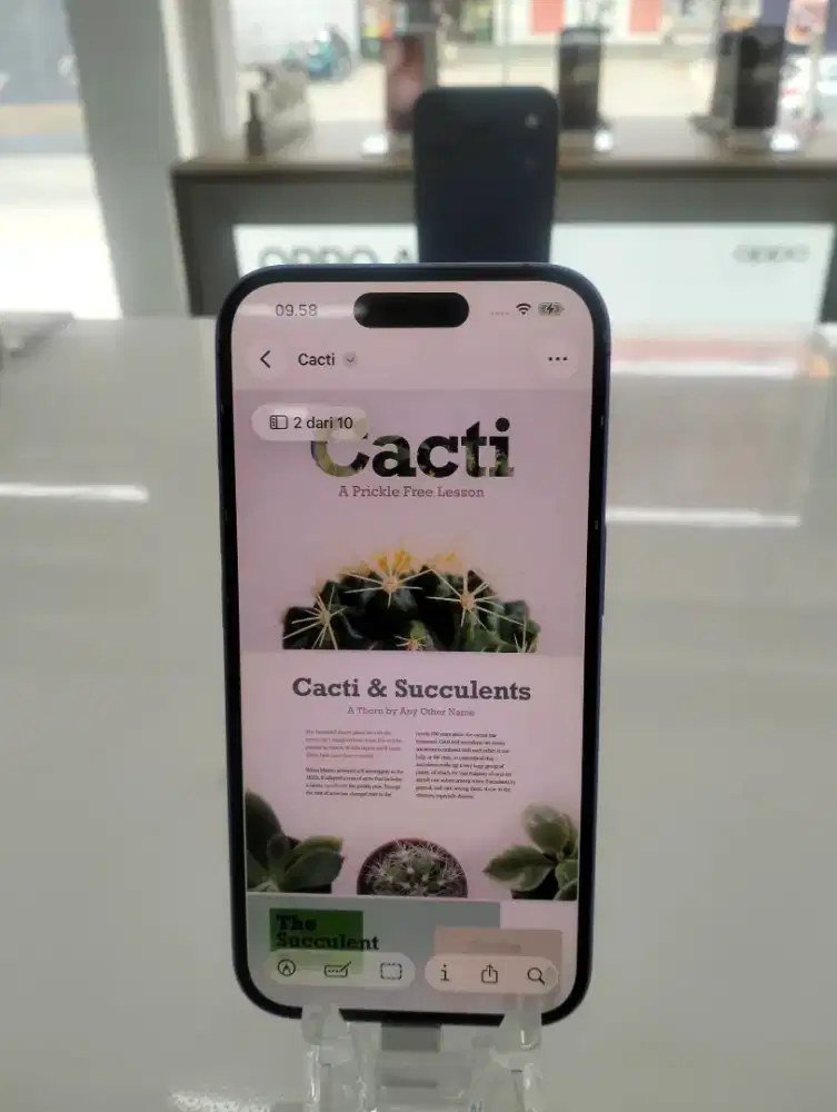 iPhone 16 ROM 128GB iBox kredit 0%