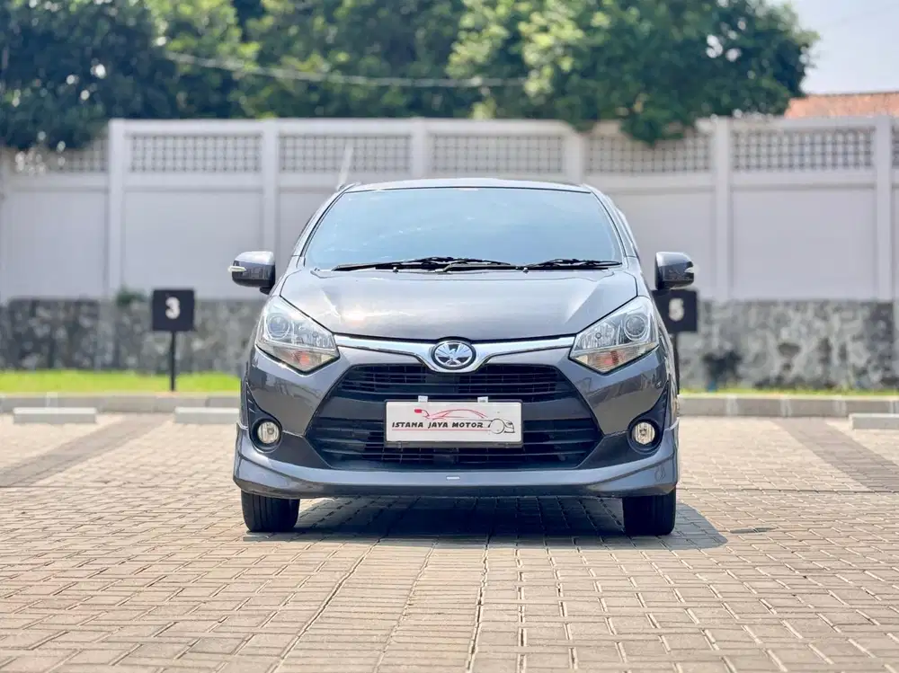 TOYOTA AGYA 1.2 TRD SPORTIVO 2019