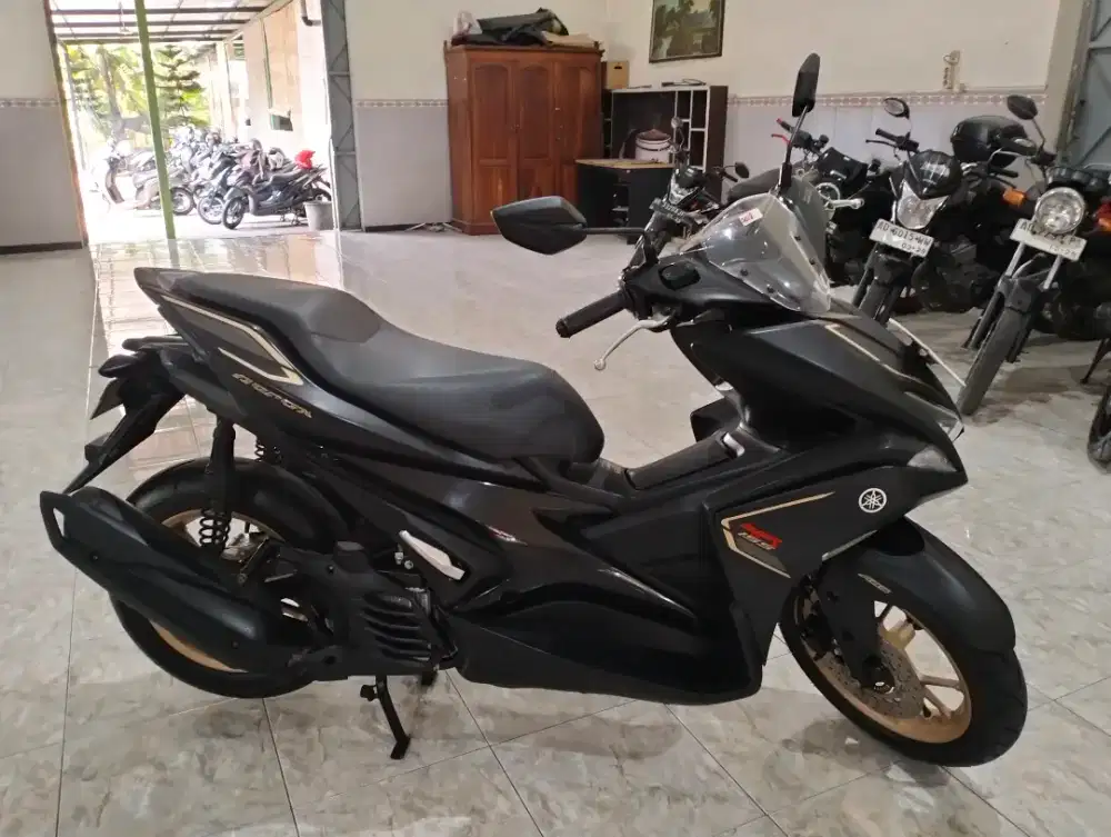 Aerox old type ABS murah dan bagus