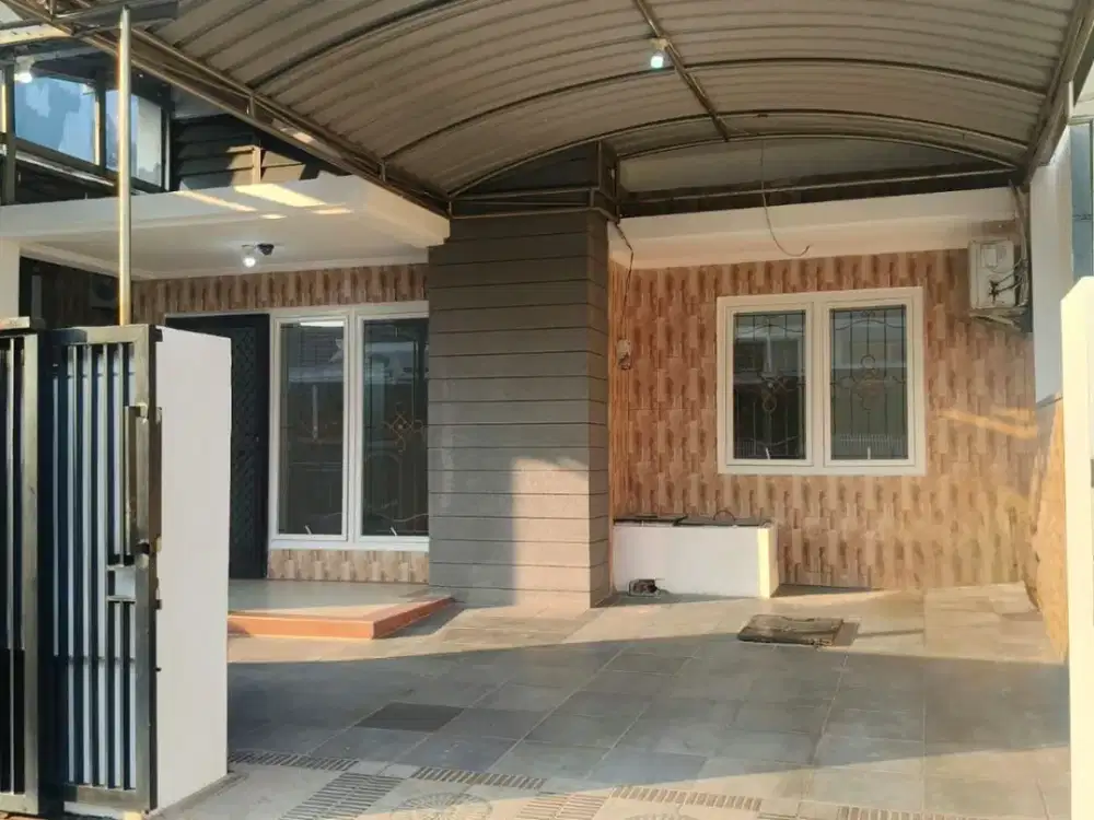 Disewakan Rumah Delta Casabella