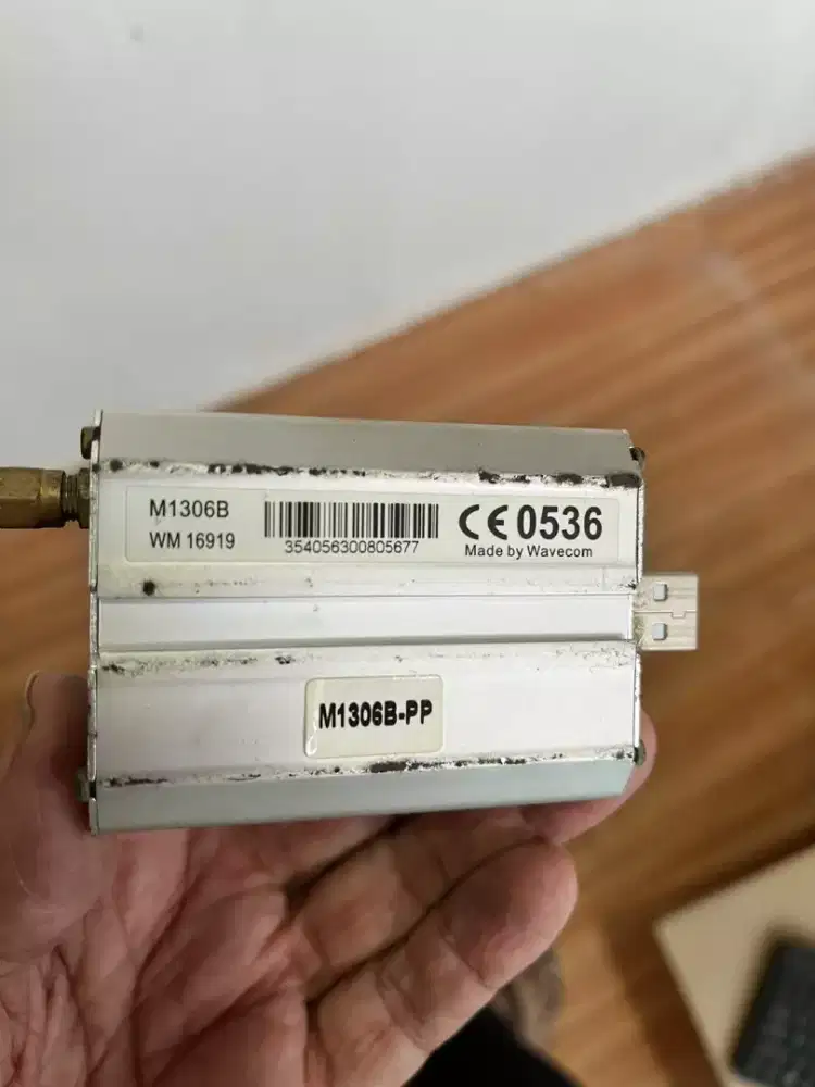 Modem wavecom 1306