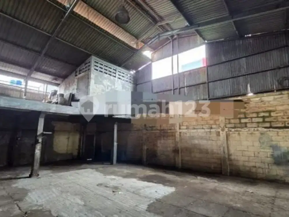 *Djual & Disewakan Gudang/Kantor/Bengkel/Workshop di Palmerah Raya, Jakarta Barat.*(Kode Rmrg 3004)