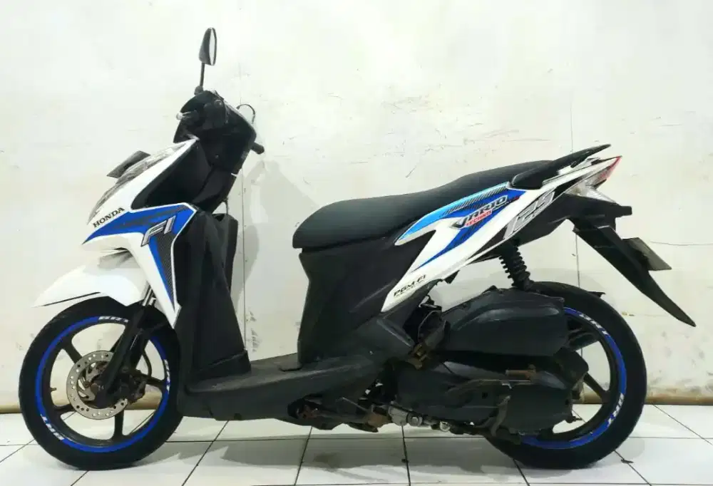 Honda Vario 125 Fi KZR 2014