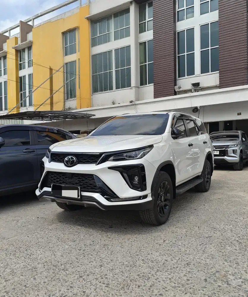 Fortuner 2,8 VRZ GR Sport 2024